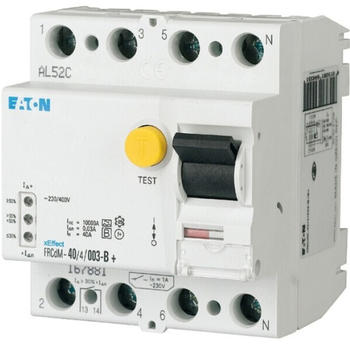Eaton FI-Schalter FRCDM-63/4/03-S/B+