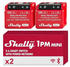 Shelly Plus 1PM Mini Gen3 (2 Stk.)