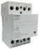 Siemens Insta-Schütz mit 2 Schließern und 2 Öffnern Kontakt für AC 230V 400V 40A Ansteu (5TT58420)