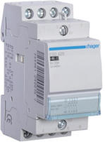 Hager Installationssch&uuml;tz ESD425, 2 TE, 25 A, 24 V, 4x NO (Schlie&szlig;er), 4-polig