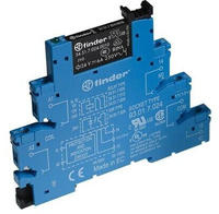 10 Stk. Finder Koppel-Relais 24V AC/DC 38.51.0.024.5060