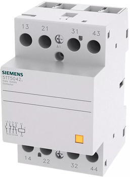 Siemens 5TT5842 Installationssch&uuml;tz Schlie&szlig;er &Ouml;ffner 40A 1St. (5TT58422)