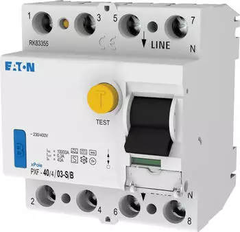 Eaton FI-Schalter S/B PXF-40/4/03-S/B