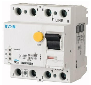 Eaton FI-Schalter FRCDM-40/4/003-G/BFQ