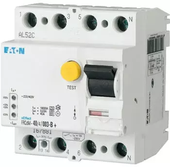 Eaton FI-Schalter FRCDM-63/4/03-G/BFQ