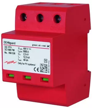 Dehn DG YPV SCI 600 FM (950536)