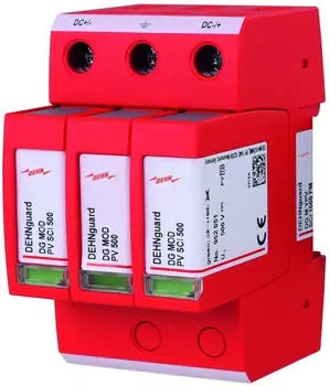 Dehn DG M YPV SCI 1000 FM (952515)