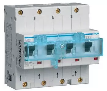 Hager HTN663E