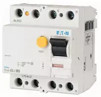 Eaton 170339, Eaton FI-Schalter FRCMM-40/4/01-A