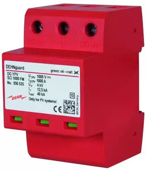 Dehn DG YPV SCI 1000 FM (950535)