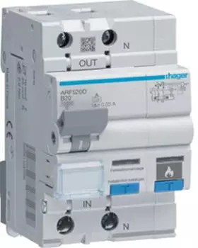 Hager ARF520D