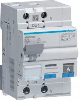 Hager ARF525D