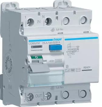 Hager CDB525E