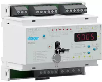 Hager EU400