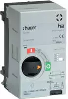Hager Motorantrieb HXB042H