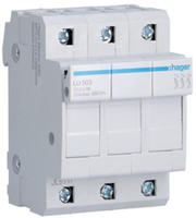 Hager Sicherungselement 3P UL 690V LU503L38 3PLE (LU503)