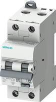 Siemens 5SU13266FP16 FI-Schutzschalter/Leitungsschutzschalter Sicherungsgr&ouml;&szlig;e = 2