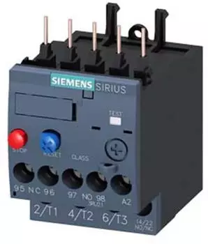 Siemens 3RU2116-0HB0