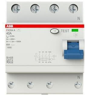 ABB FX204 A-40/0.03 (2CSF204165R1400)