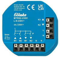 Eltako Motor-Trennrelais MTR62-230V