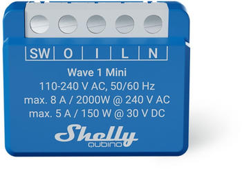 Shelly Wave 1 Mini