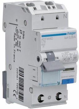 Hager ADF966D