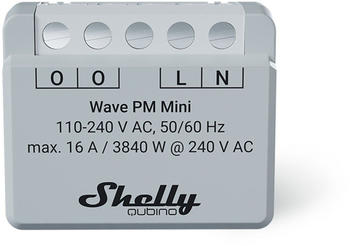 Shelly Wave PM Mini