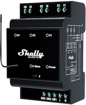 Shelly Wave Pro 3
