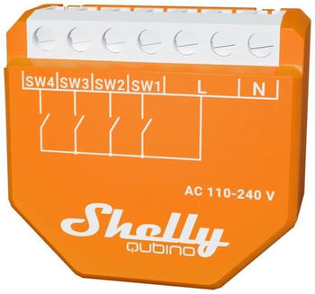 Shelly Wave i4