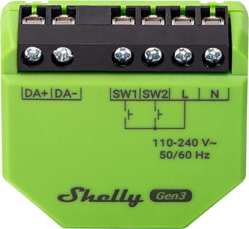 Shelly Dali Gen3