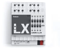 Theben Smart Home-System 4 Kan&auml;le LUXORliving D4