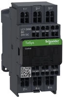 SCHNEIDER ELECTRIC LC1D123BD, Schneider Electric SCH&Uuml;TZ 3POL.1S+1&Ouml; 24VDC 4 KW...