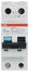 ABB FI/LS-Schalter DS201A-C6/0,03