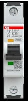 ABB 2CSR255165R1164, ABB FI/LS-Schalter DSX301CA-C16/0,03 | 1P+N | 16A | Typ A | 30mA