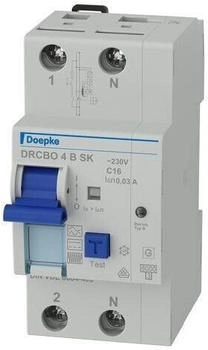 Doepke FI-/LS-Kombination DRCBO4C16/0,03/1NBSK