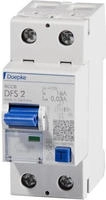 016-2/0,03-A FI-Schutzschalter DOEPKE DFS2 016-2/0,03-A
