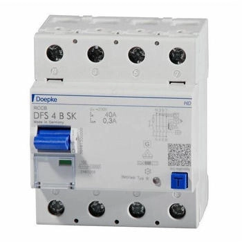 Doepke DSF4 #09136998HD