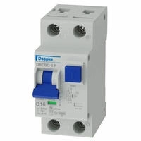 Doepke FI/LS-Schalter DRCBO 3 B16/0,03/1N-F (09932304)