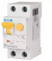 Eaton FI/LS-Kombischalter PXK-C25/1N/003-A