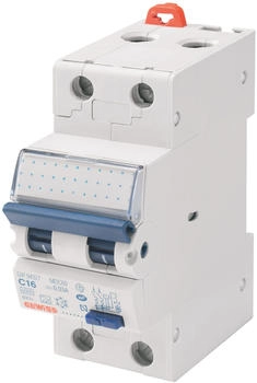 Gewiss FI/LS-Schutzschalter GW95326