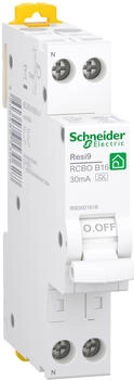 Schneider Electric FI/LS-Schalter Resi9 R9DX01616