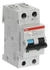 ABB FI/LS-Schalter DS201A-C8/0,03
