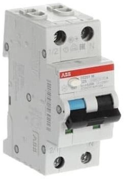 ABB FI/LS-Schalter DS201MA-B16/0,03