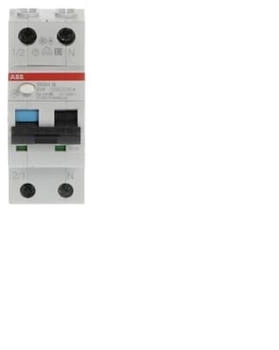 ABB FI/LS-Schalter DS201MA-C10/0,3