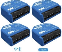 Shelly Shelly_1_Gen3_4er, Shelly 1 Gen3 - 4 pack