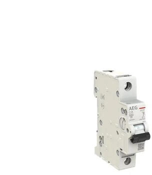 AEG EN61 C25 6kA 25A 1P (2CDS251088R0254)
