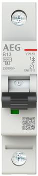 AEG EN61 B13 6kA 13A 1P (2CDS251088R0135)