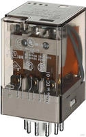 Ind-Rel.LED 11pol.24VAC 3W f.Fas. 90.73/112 60.13.8.024.0