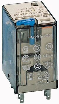 Finder 10 A Spule 24 V DC (553290240040)