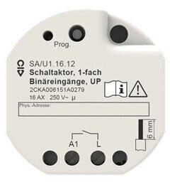 Busch-Jaeger Schaltaktor 1fach (SA/U11612)